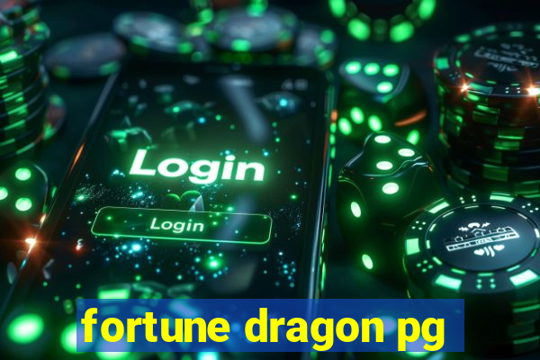 fortune dragon pg